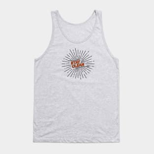 Stay clean Tank Top